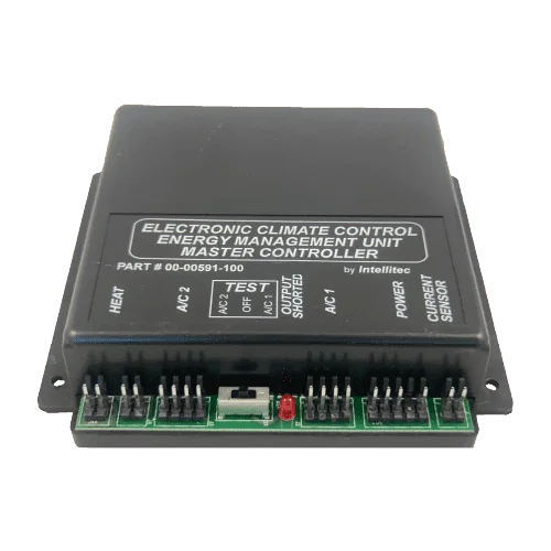 00-00591-200 – INTELLITEC Power Management System Control Module, Performs The Timing/ Sequencing/ Switching And Load...